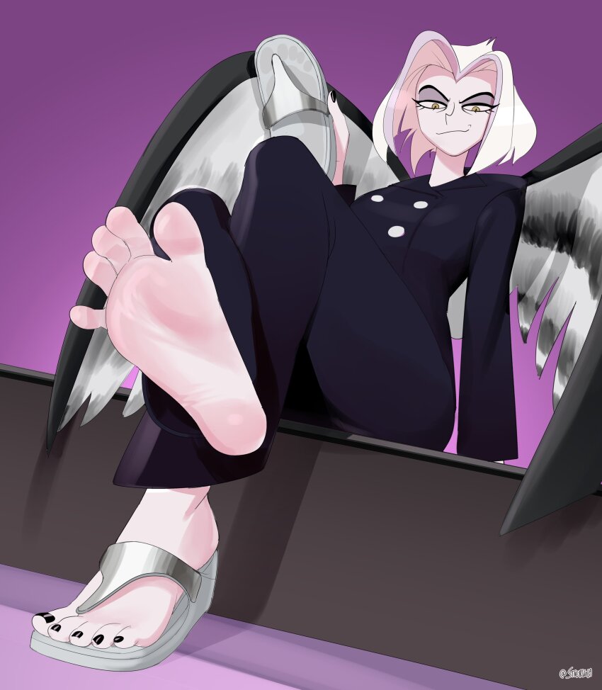 Lute (Hazbin Hotel) Rule 34 Image