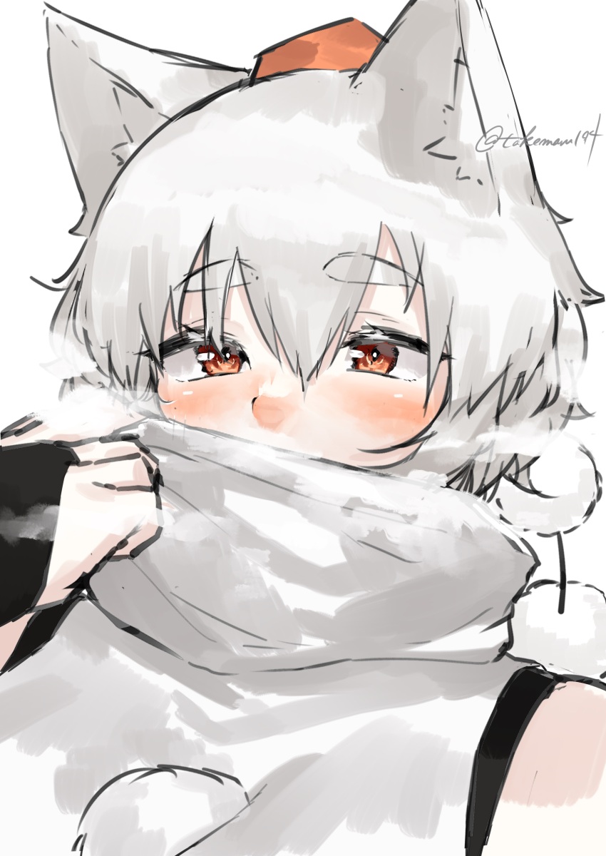 Inubashiri Momiji (Touhou) Rule 34 Image