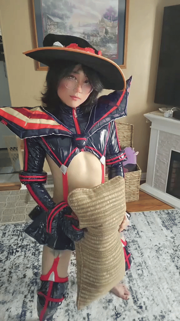 Matoi Ryuuko (Kill La Kill) Rule 34 Image