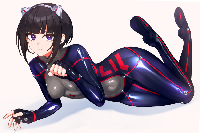 Shirayuki Chiyo (Guilty Crown) Rule 34 Image