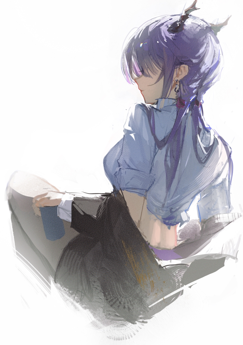 Ch'En (Arknights) Rule 34 Image