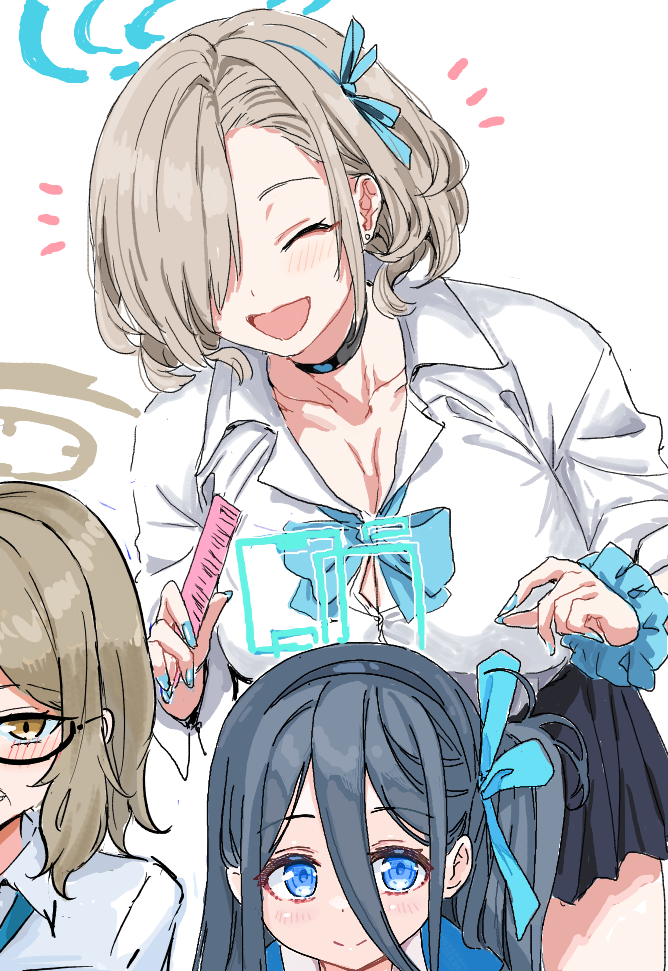 Akane (Blue Archive) Rule 34 Image