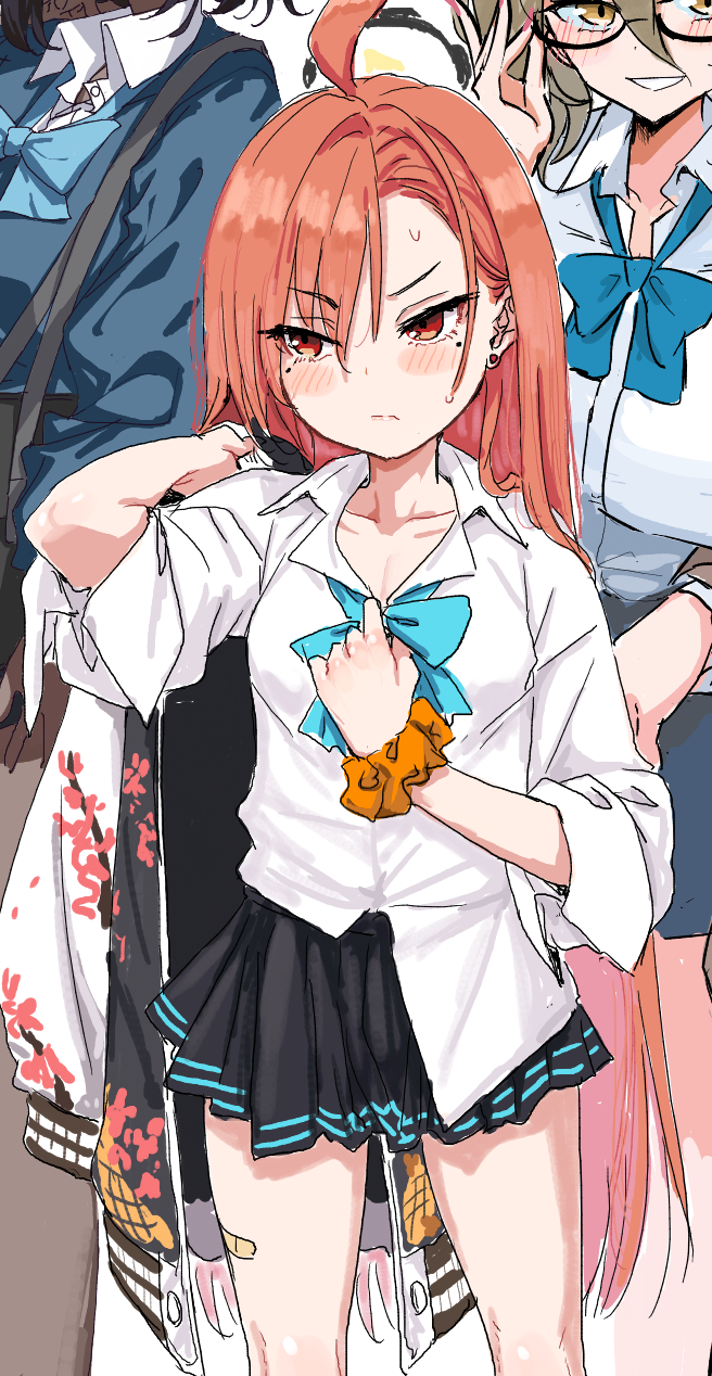 Akane (Blue Archive) Rule 34 Image