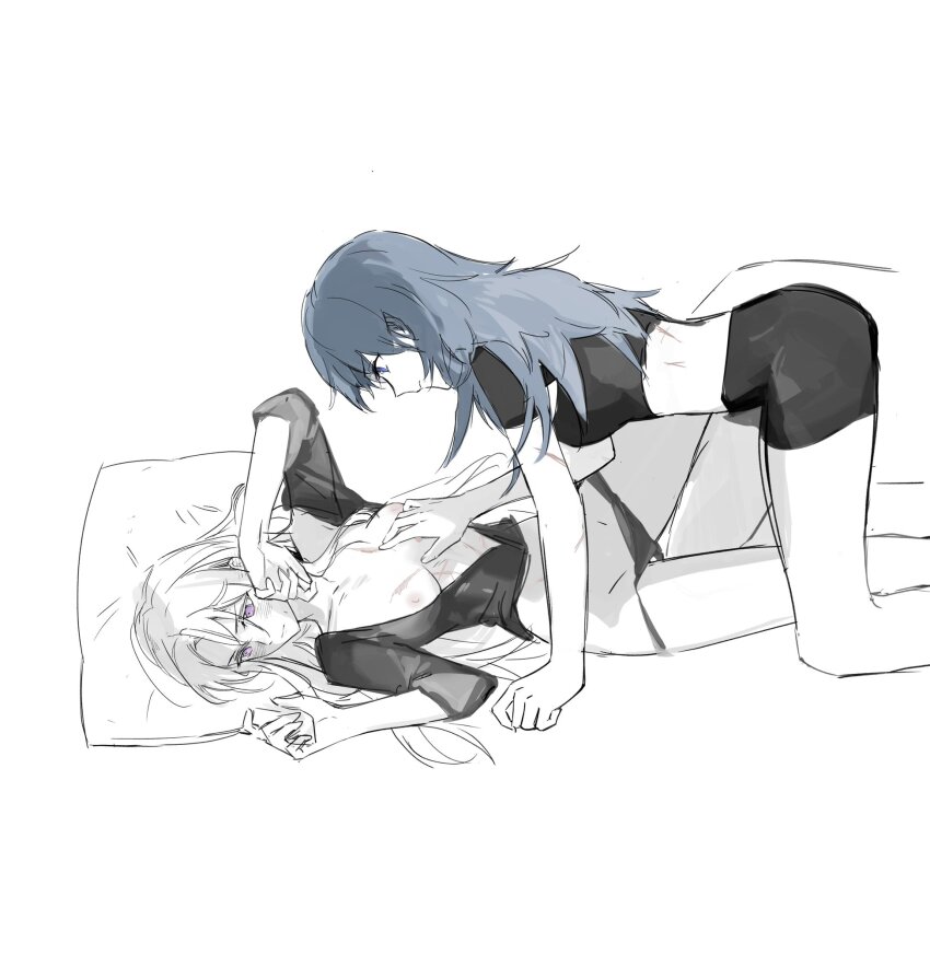 Female Byleth (Fire Emblem) Rule 34 Image