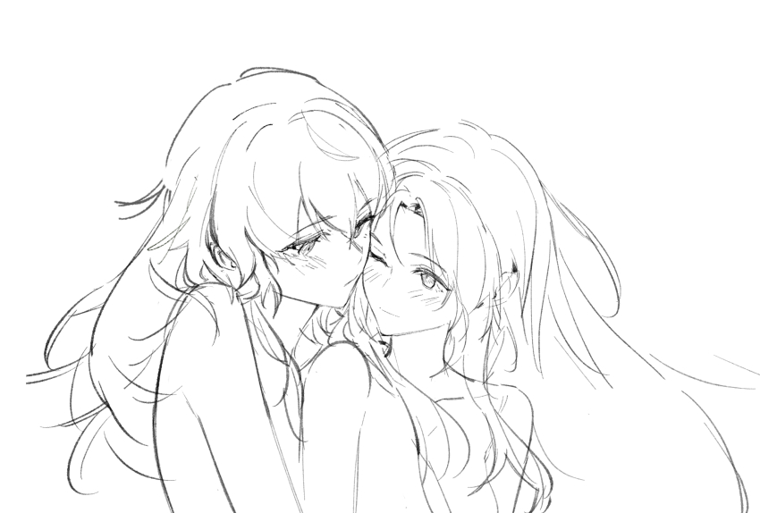 Female Byleth (Fire Emblem) Rule 34 Image