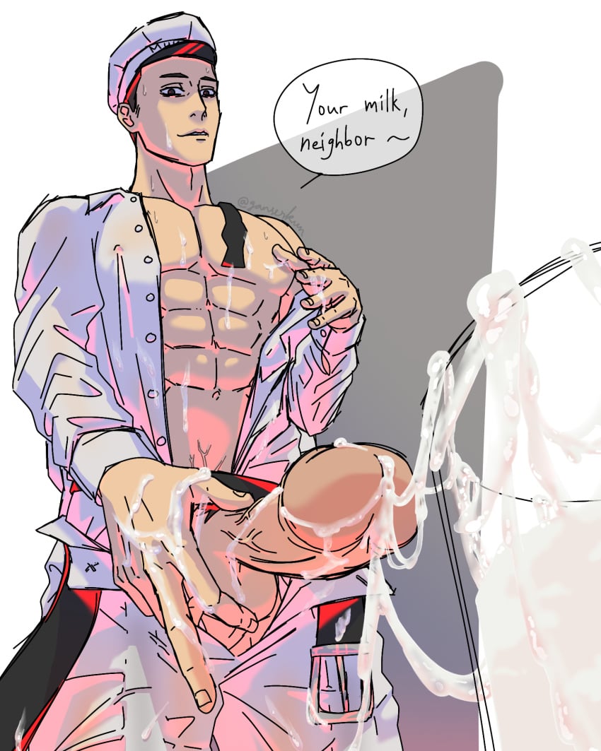 Francis Mosses (That'S Not My Neighbor) Rule 34 Image