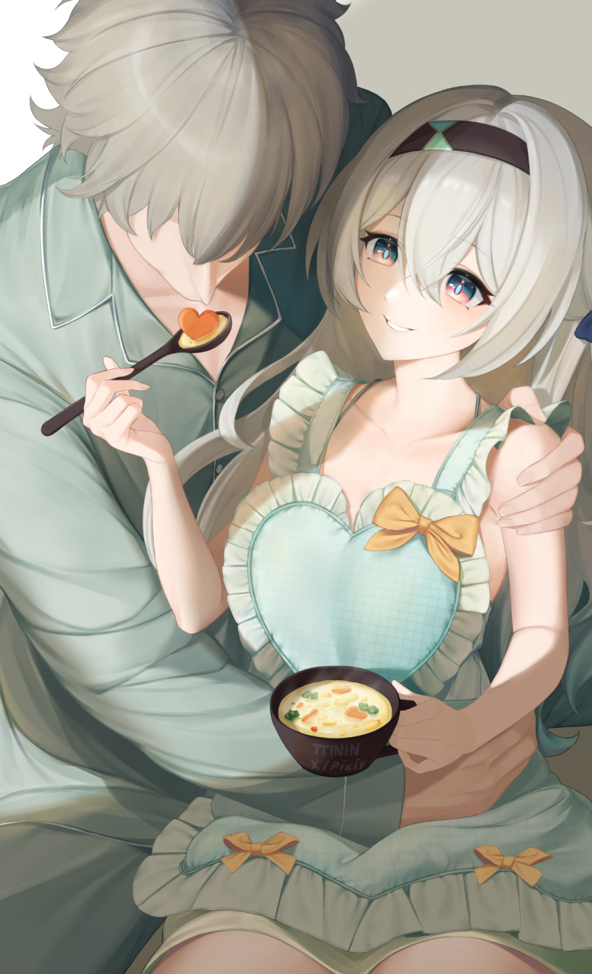 Caelus (Honkai: Star Rail) Rule 34 Image