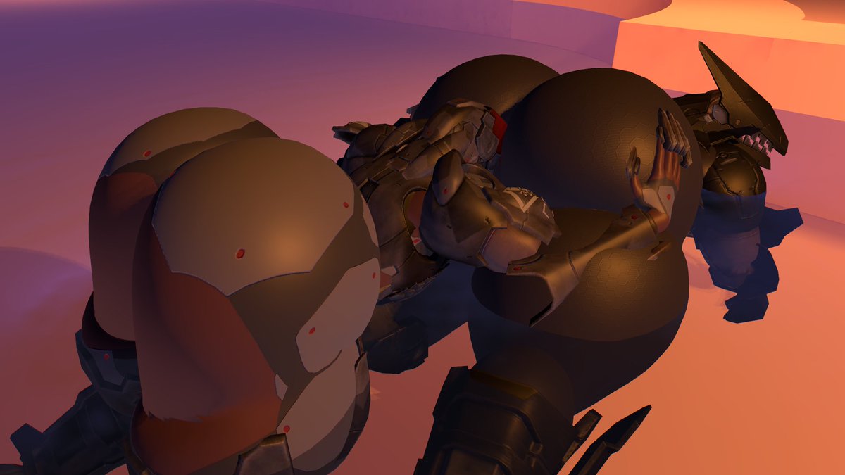 Blade Wolf (Metal Gear) Rule 34 Image