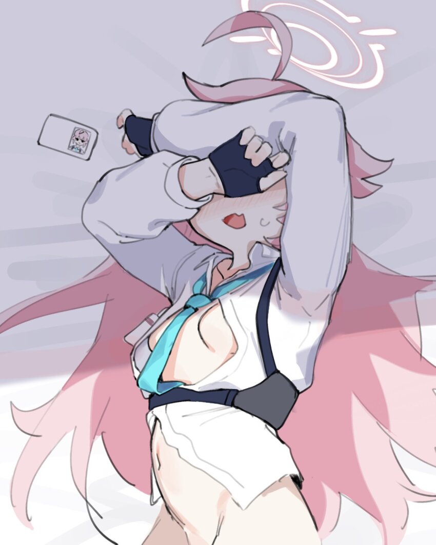 Hoshino (Blue Archive) Rule 34 Image