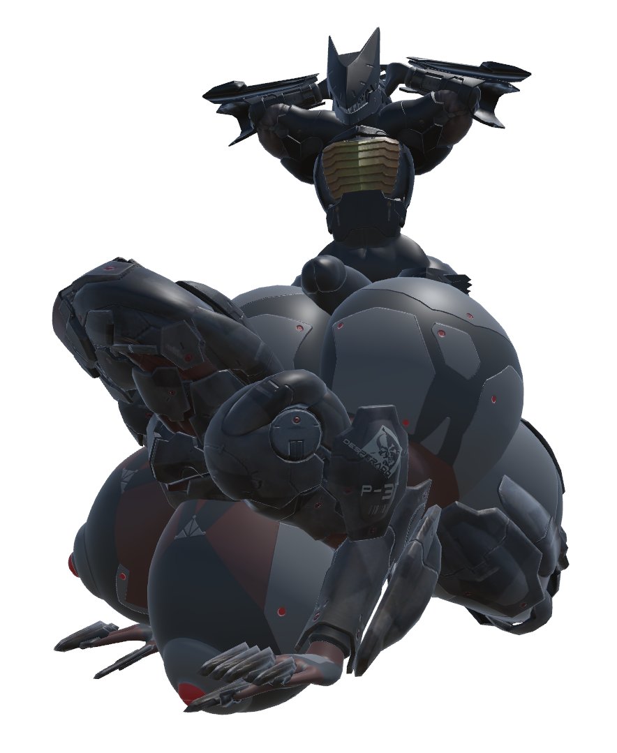 Blade Wolf (Metal Gear) Rule 34 Image