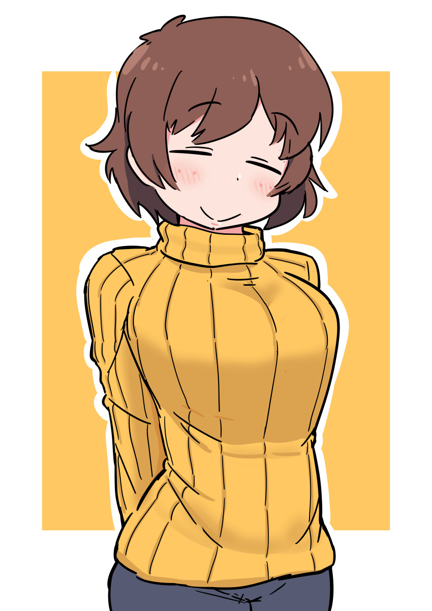 Tsuchiya (Girls Und Panzer) Rule 34 Image