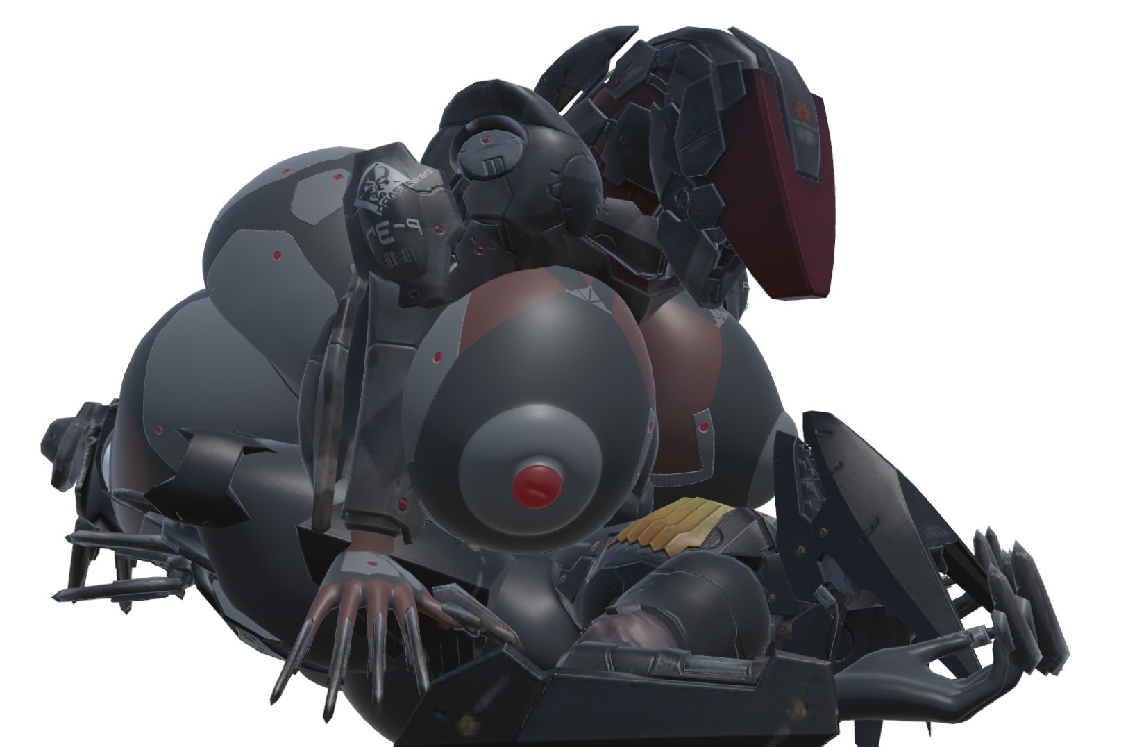 Blade Wolf (Metal Gear) Rule 34 Image
