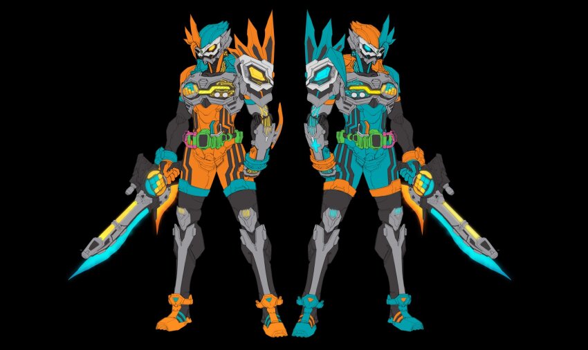 Kamen Rider Rule 34 Image