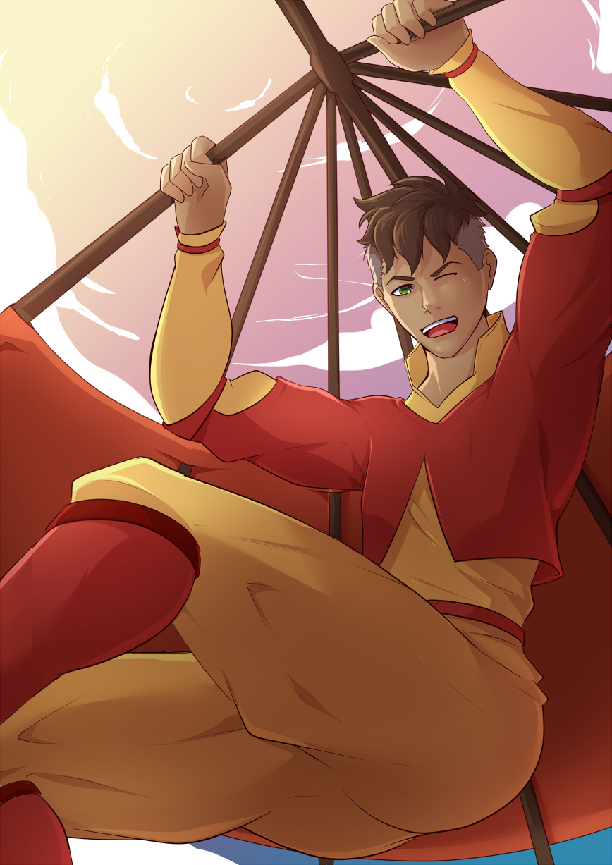 Kai (Avatar) Rule 34 Image