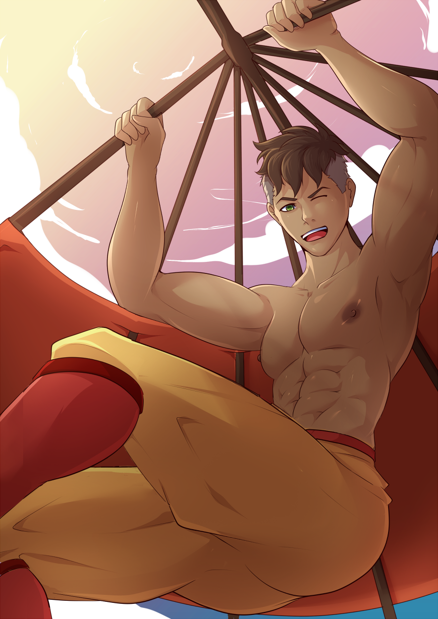 Kai (Avatar) Rule 34 Image