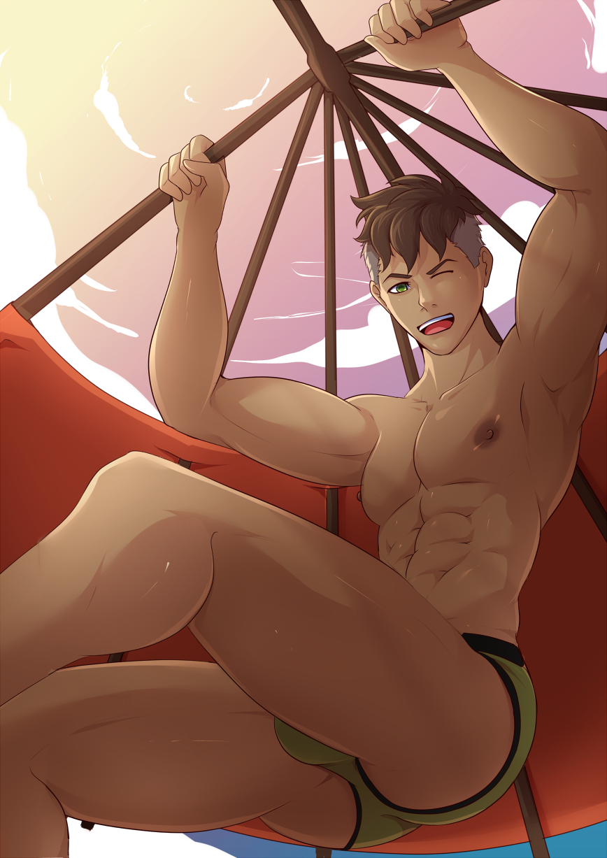 Kai (Avatar) Rule 34 Image