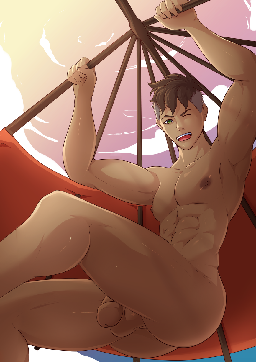 Kai (Avatar) Rule 34 Image