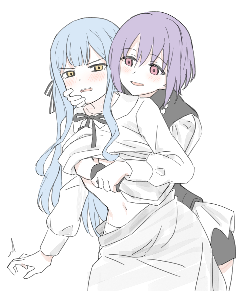 Togawa Sakiko (Bang Dream!) Rule 34 Image