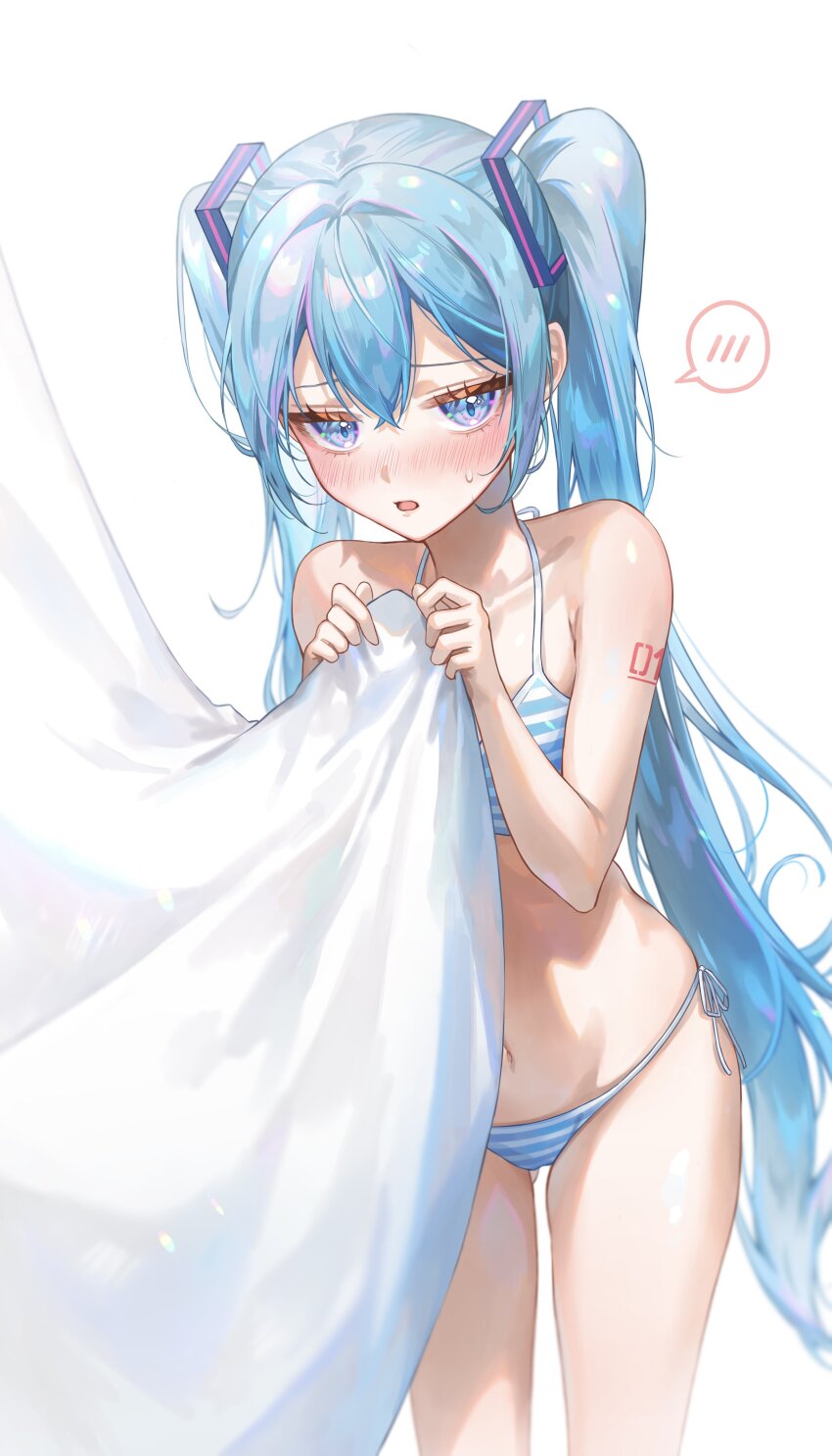 Hatsune Miku (Vocaloid) Rule 34 Image