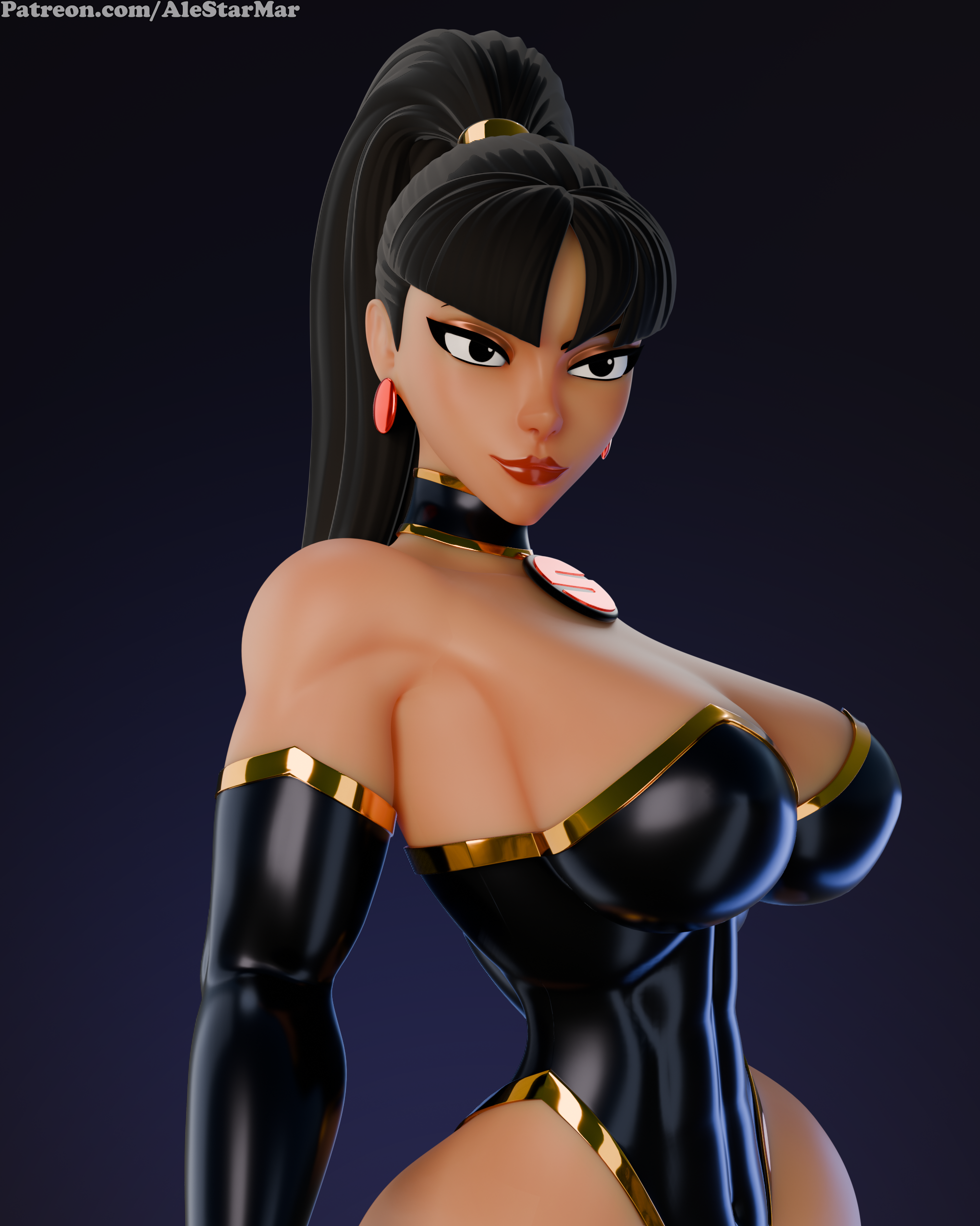 Mary Batson (Dc) Rule 34 Image