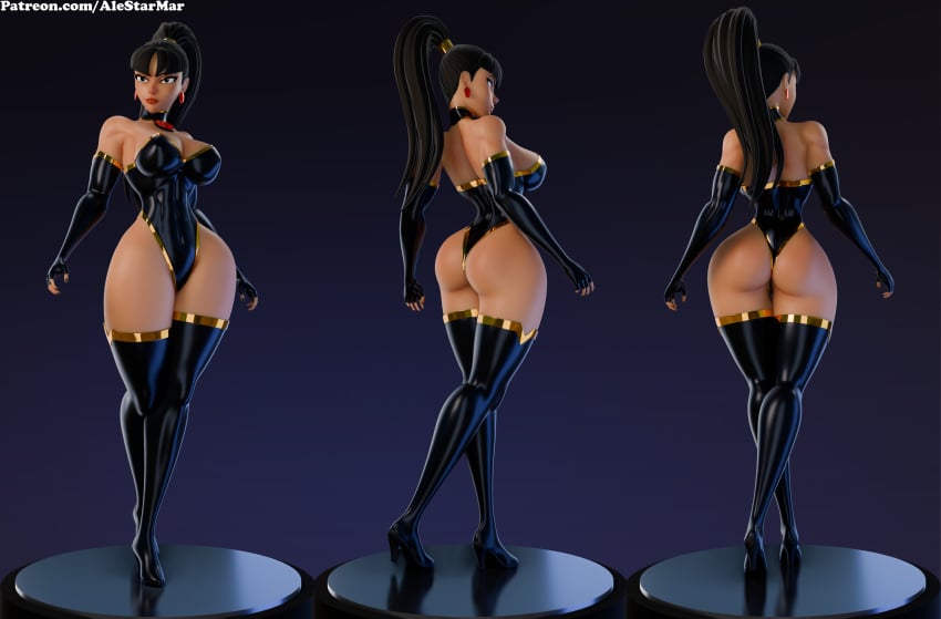 Mary Batson (Dc) Rule 34 Image