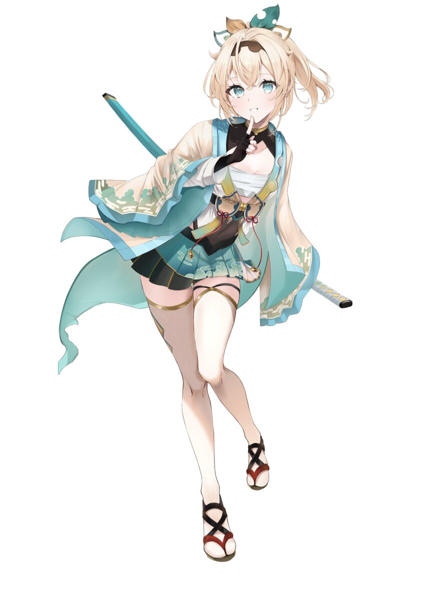 Kazama Iroha (Hololive) Rule 34 Image