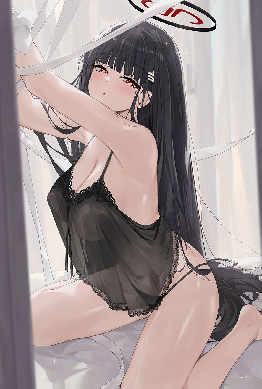 Rio (Blue Archive) Rule 34 Image