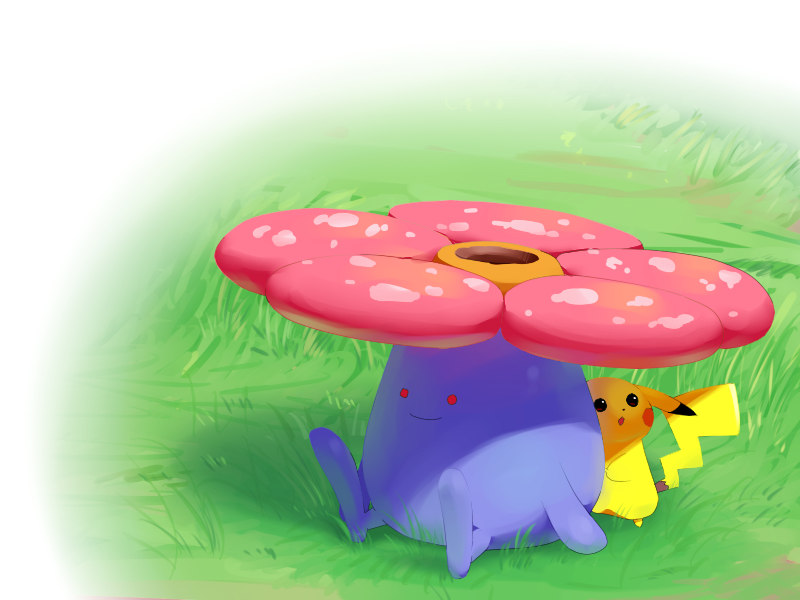 Gen 1 Pokemon (Nintendo) Rule 34 Image