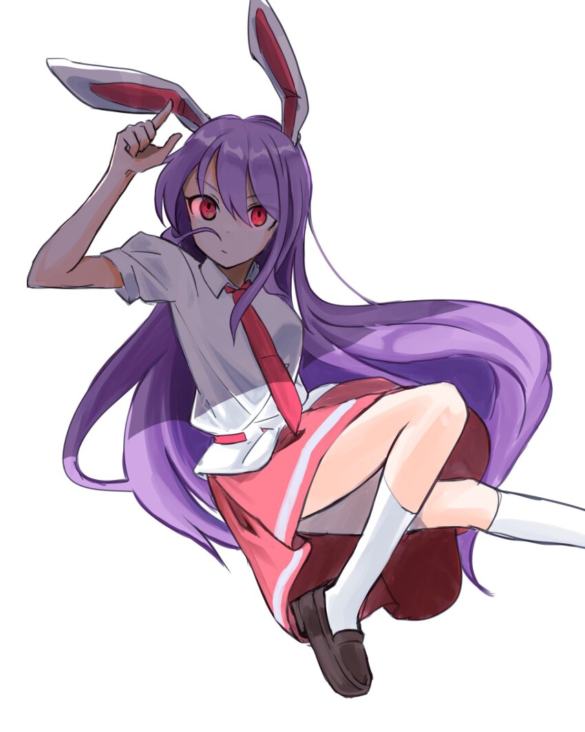 Reisen Udongein Inaba (Touhou) Rule 34 Image