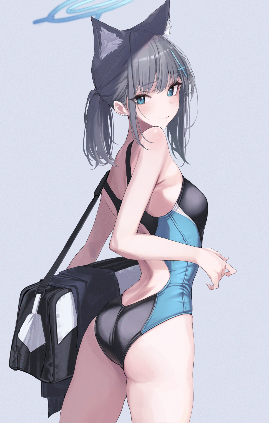 Shiroko (Blue Archive) Rule 34 Image