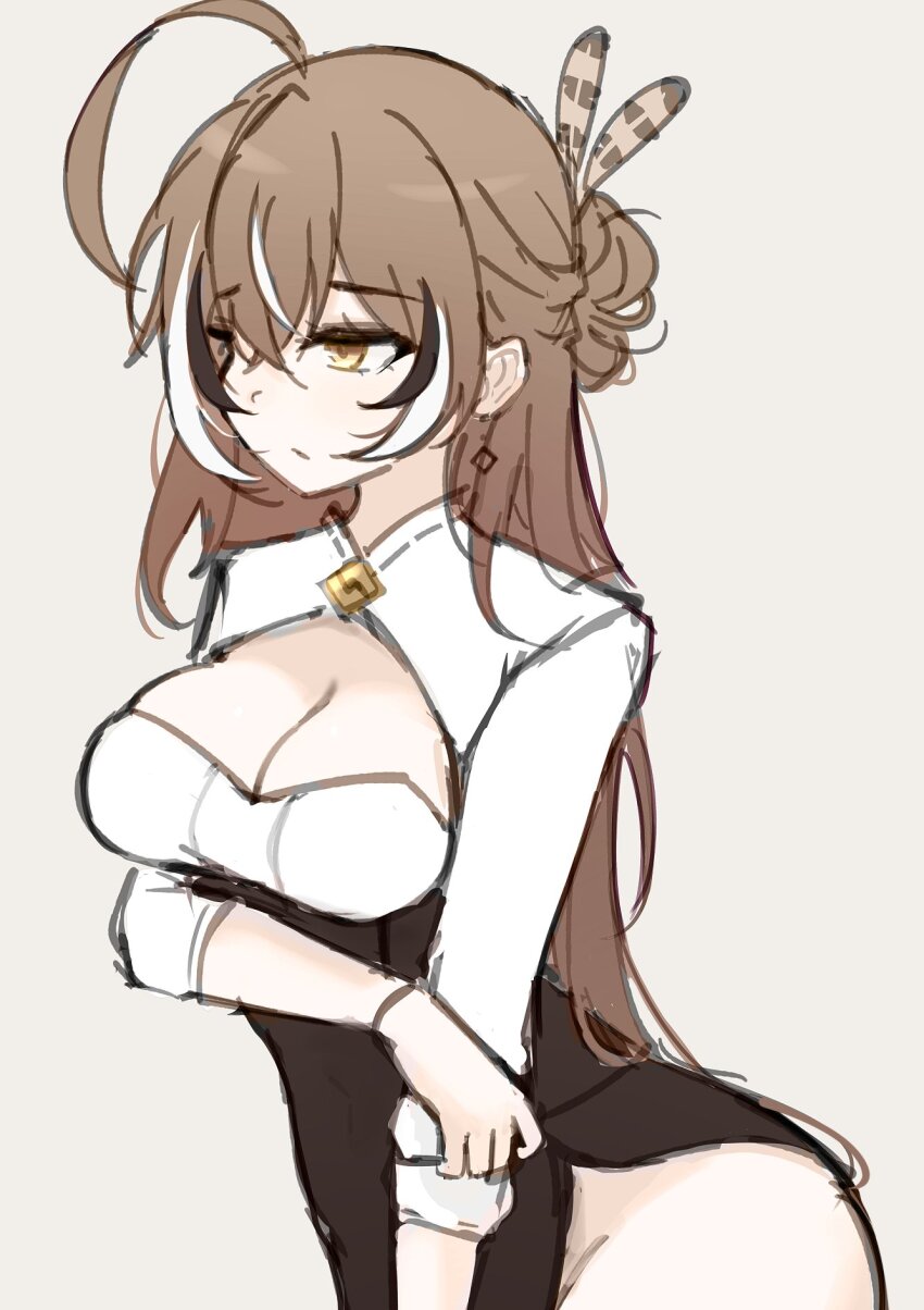 Nanashi Mumei (Hololive) Rule 34 Image