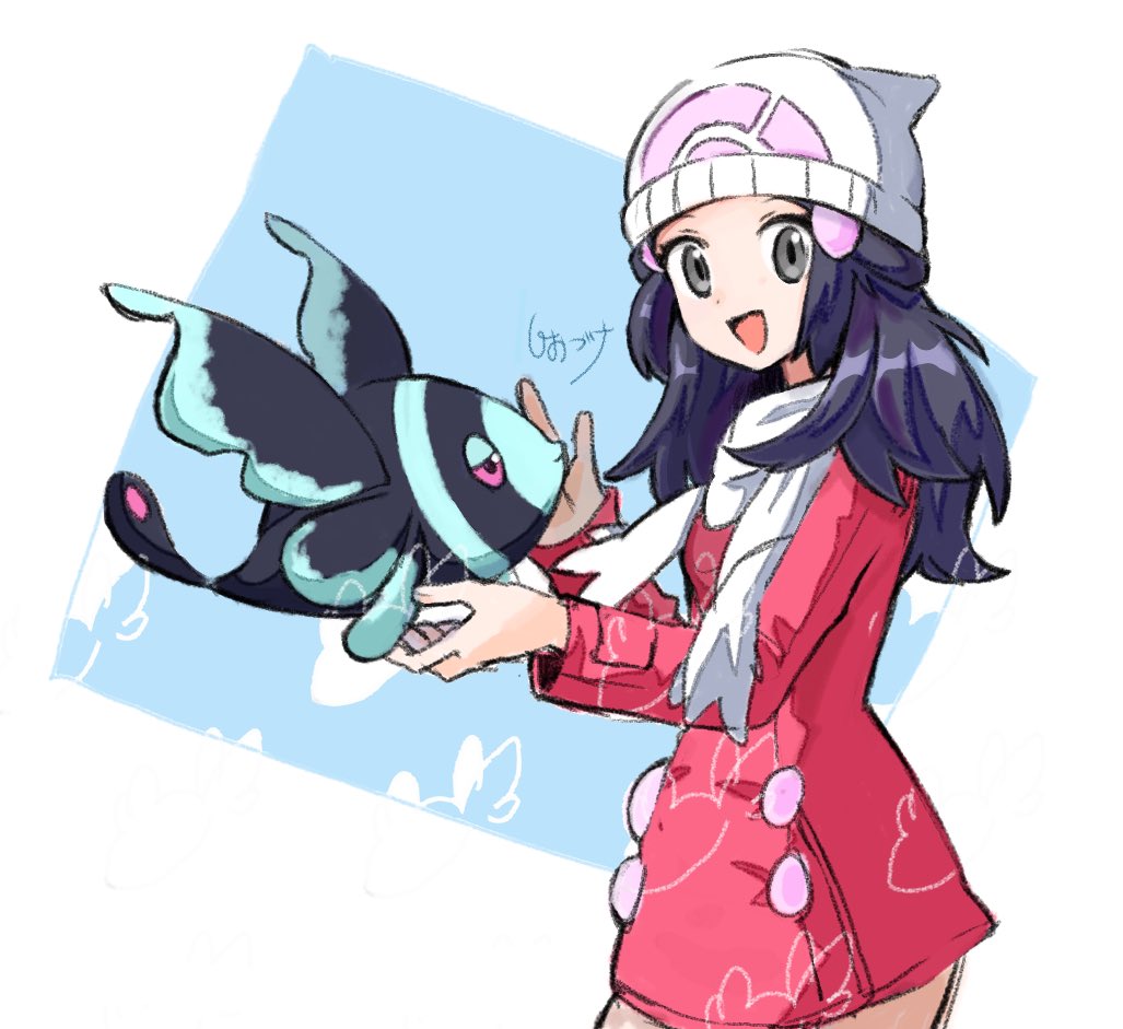 Dawn (Pokemon) Rule 34 Image