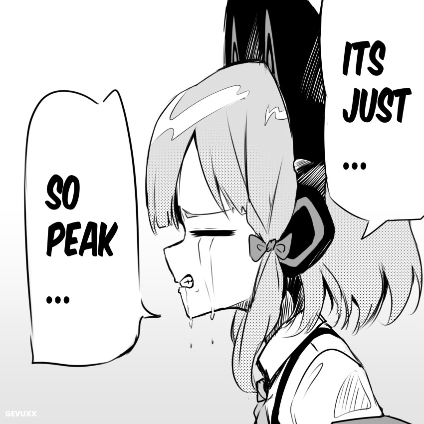 Momoi (Blue Archive) Rule 34 Image