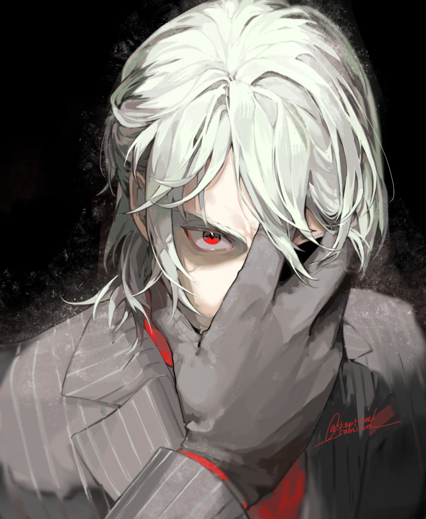 Antonio Salieri (Fate) Rule 34 Image