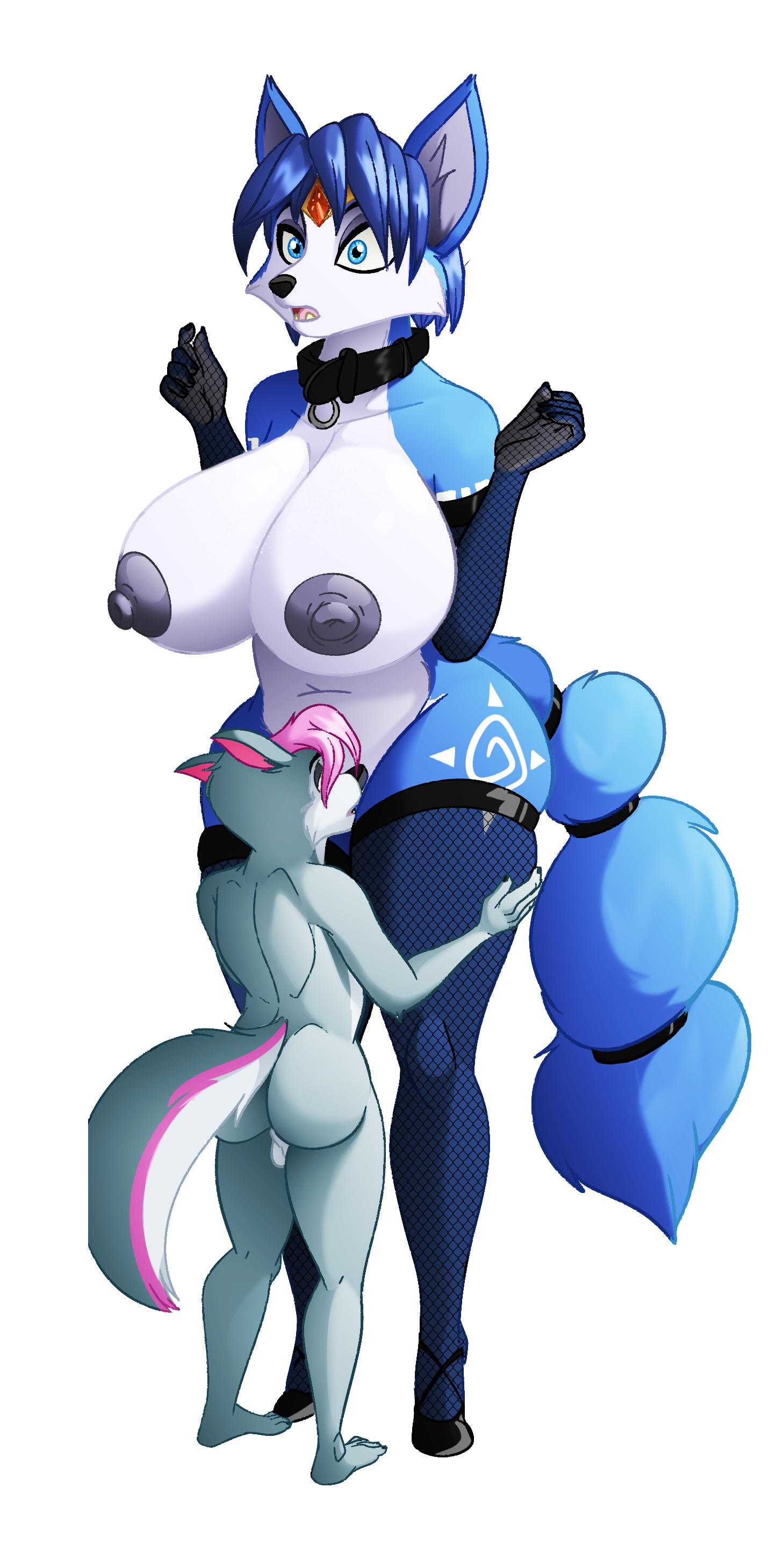Krystal (Nintendo) Rule 34 Image