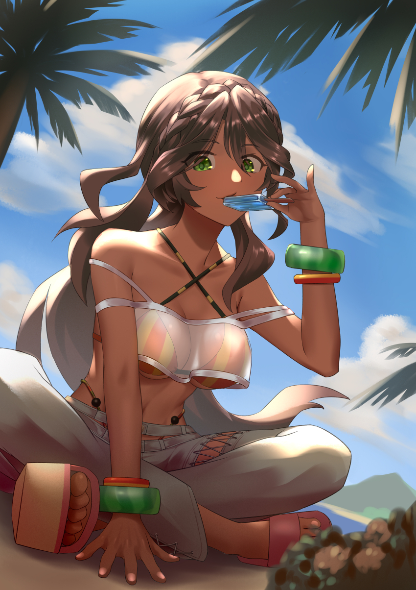Andromeda (Fate) Rule 34 Image