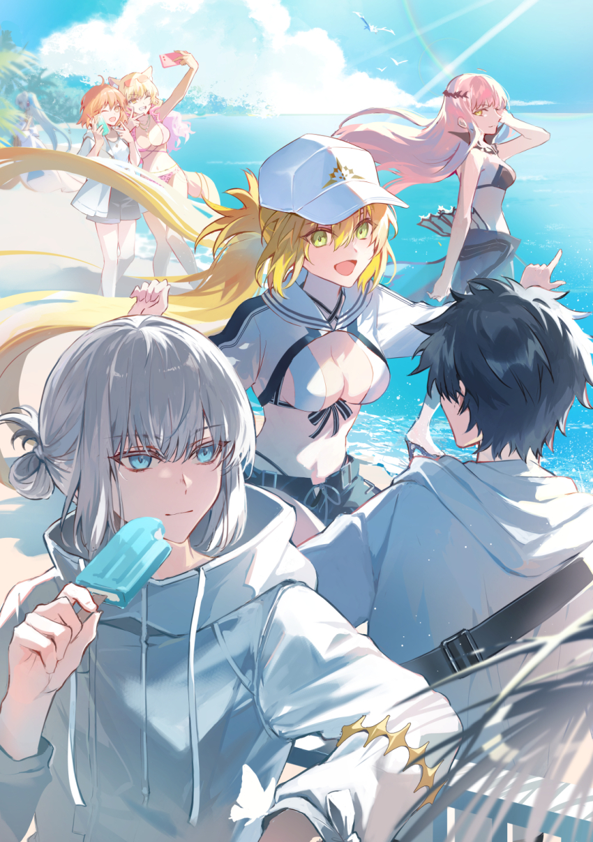 Artoria Caster (Fate) Rule 34 Image