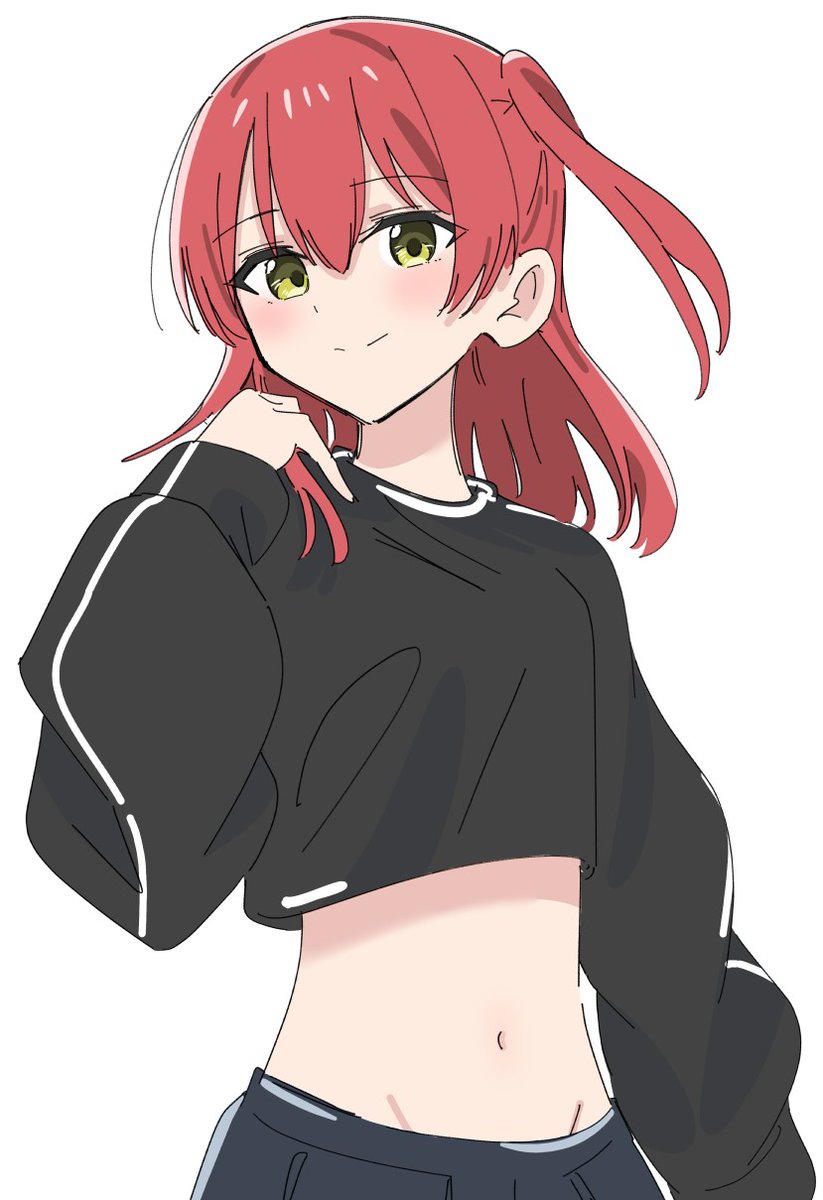 Kita Ikuyo (Bocchi The Rock!) Rule 34 Image