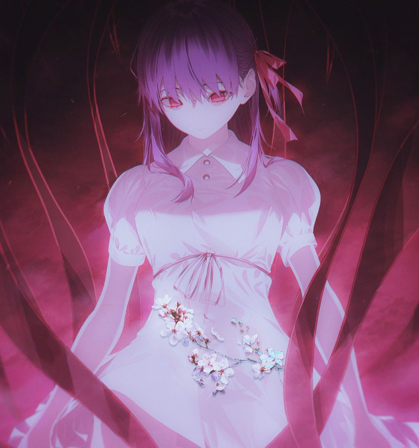 Matou Sakura (Fate (Series)) Rule 34 Image