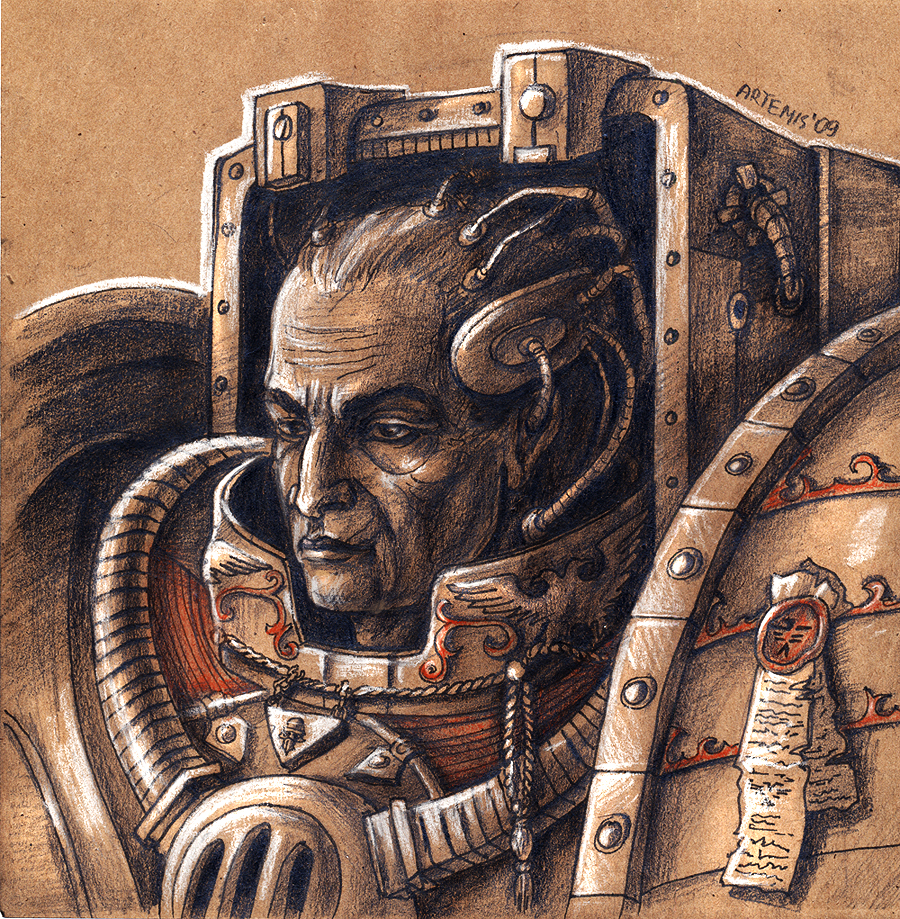 Iron Warriors (Warhammer 40k) Rule 34 Image