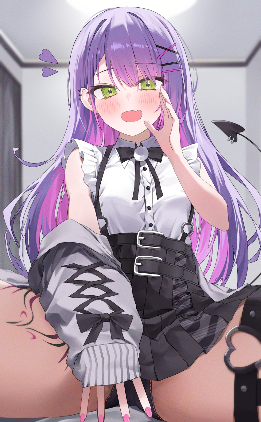 Tokoyami Towa (Hololive) Rule 34 Image