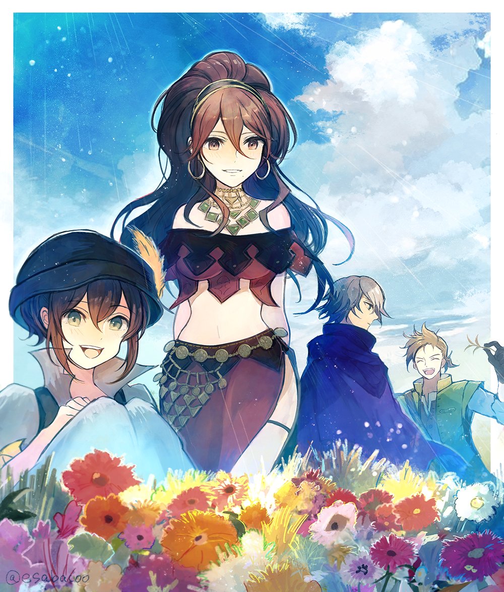 Character Request (Octopath Traveler) Rule 34 Image