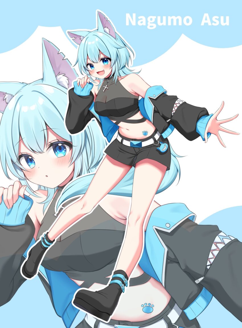 Indie Virtual Youtuber Rule 34 Image