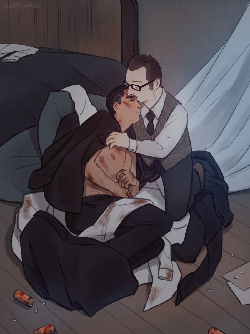 Person Of Interest Rule 34 Image