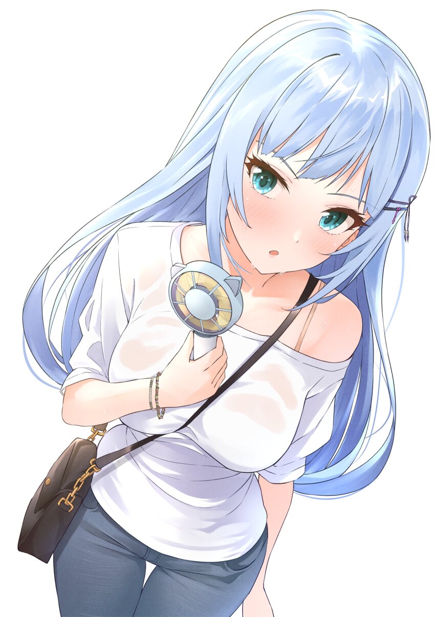 Shiraishi Tsumugi (Idolmaster) Rule 34 Image