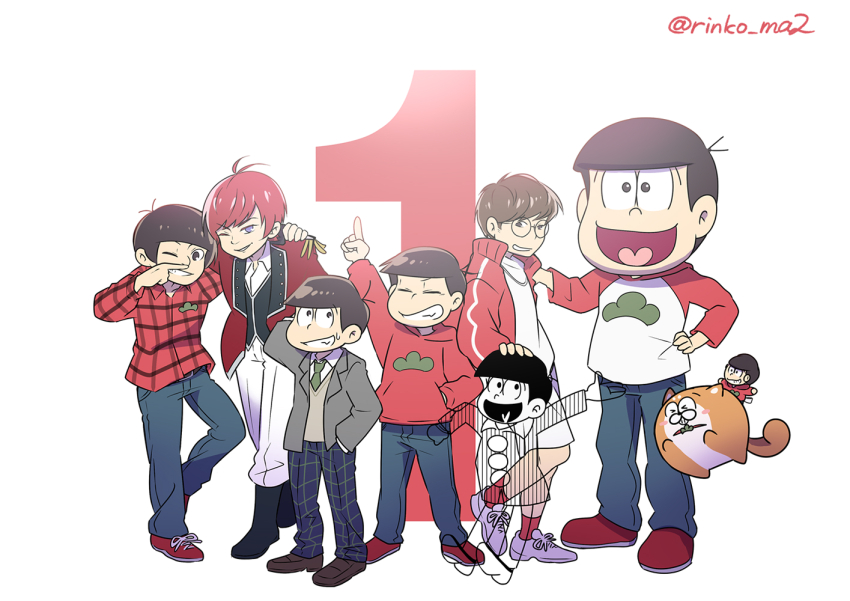 Matsuno Osomatsu (Osomatsu-Kun) Rule 34 Image