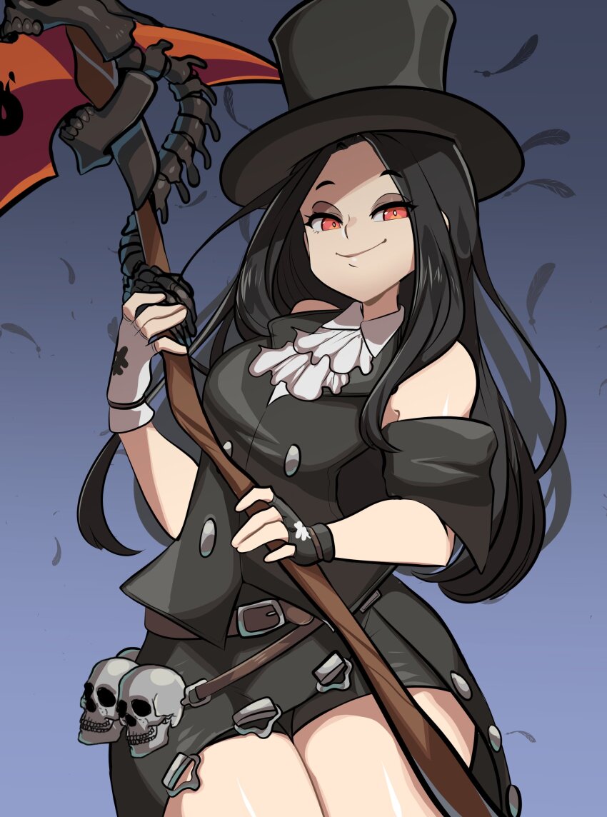 Testament (Guilty Gear) Rule 34 Image