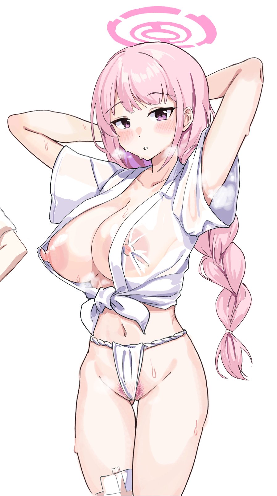 Eimi (Blue Archive) Rule 34 Image