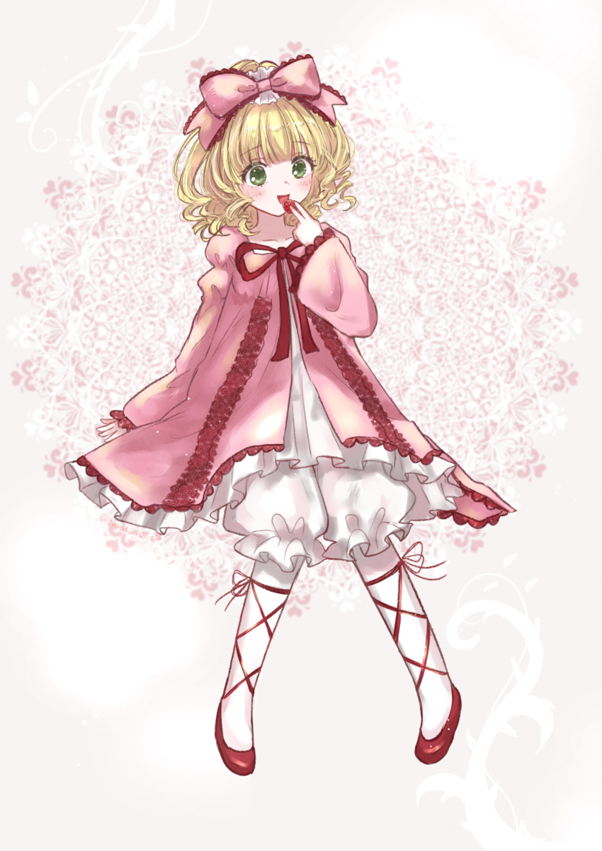 Hinaichigo (Rozen Maiden) Rule 34 Image