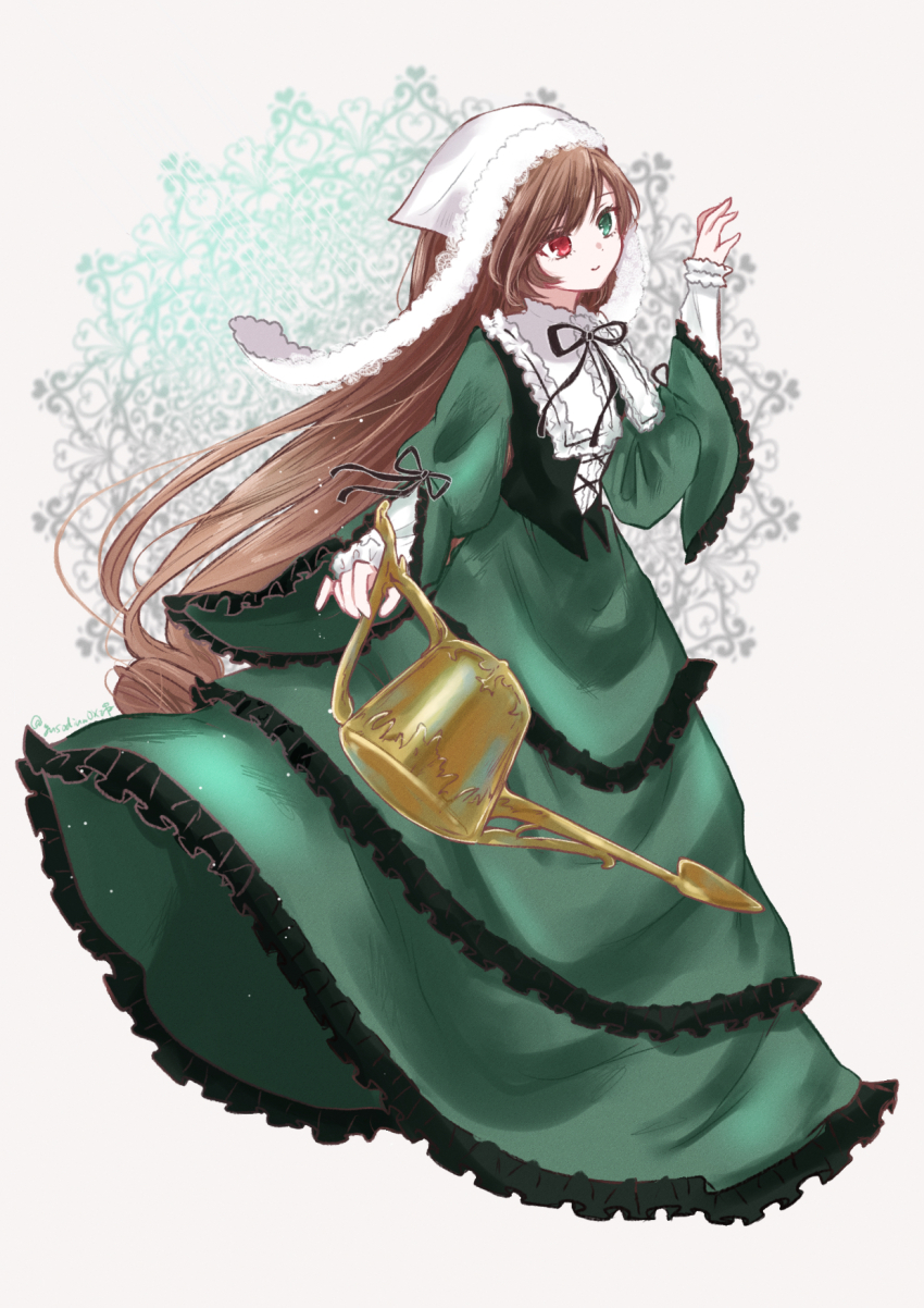 Suiseiseki (Rozen Maiden) Rule 34 Image